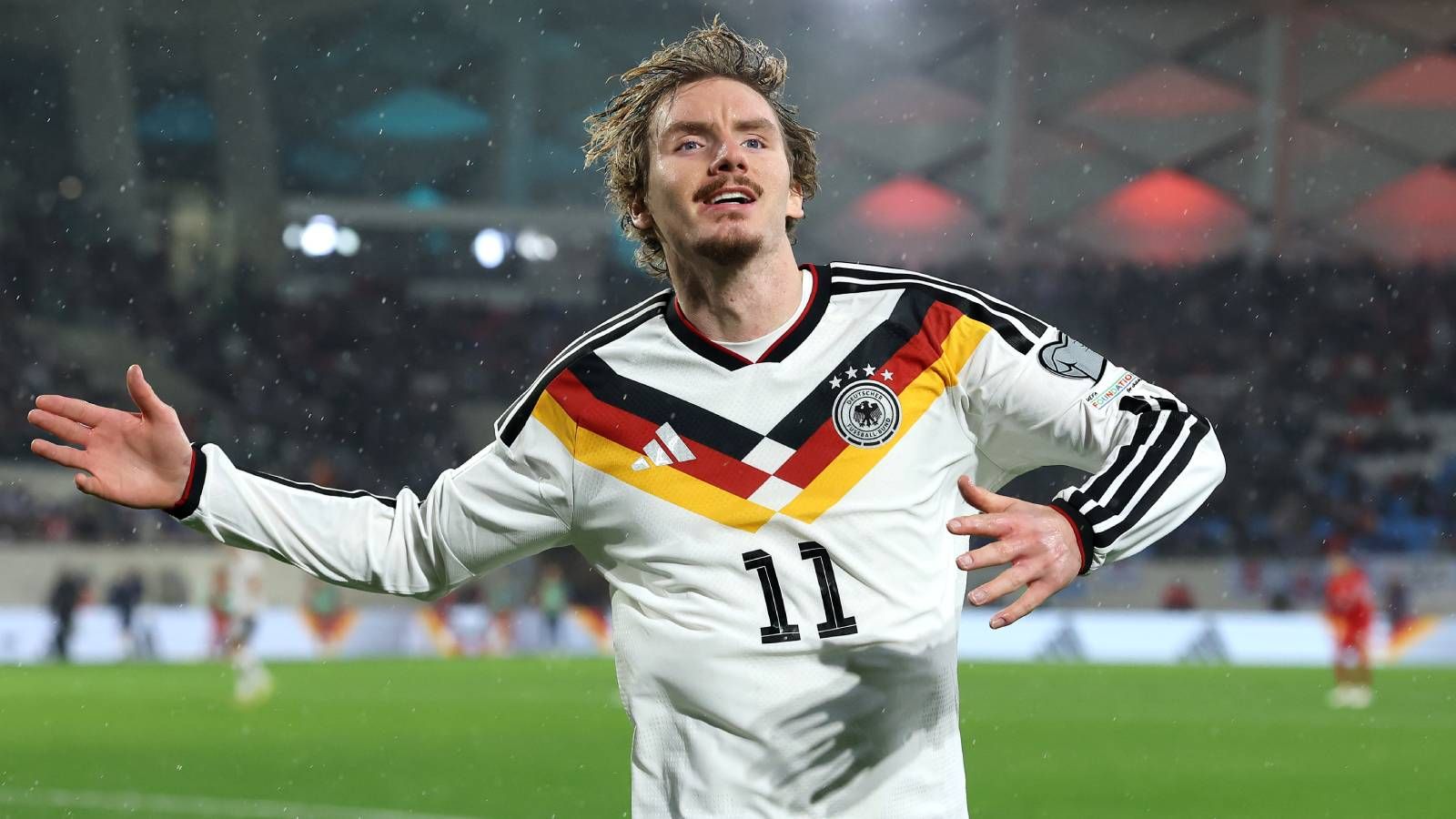 Nick Woltemade Germany