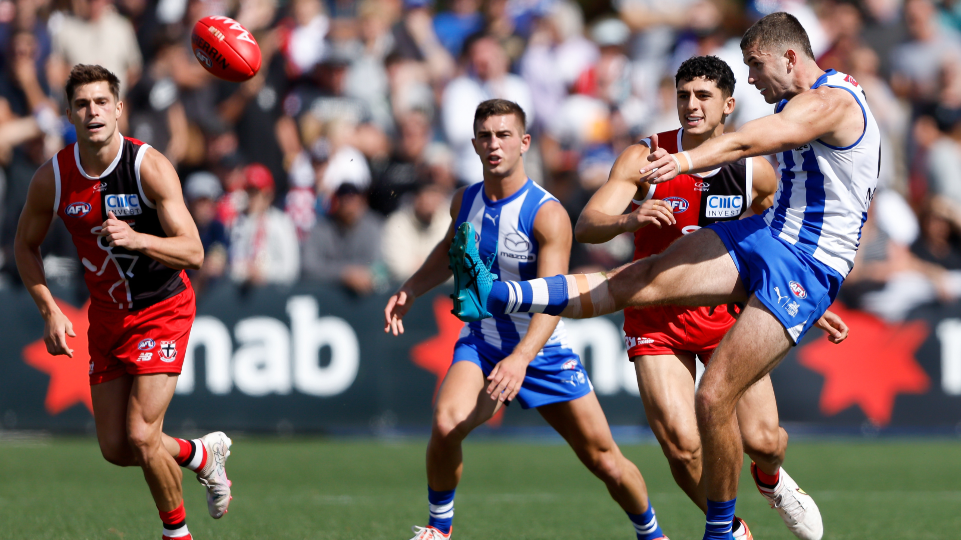 2024 AFL Schedule: What are the AFL fixtures for 2024? | Goal.com