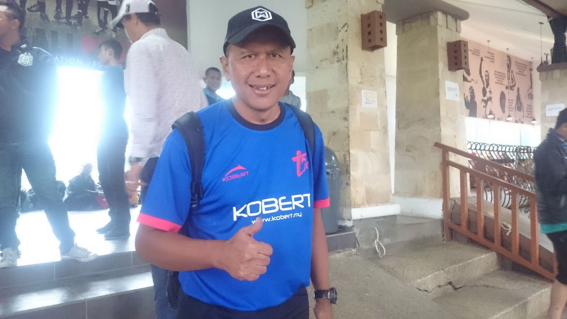 Rahmad Darmawan - Terengganu ll FC - T Team