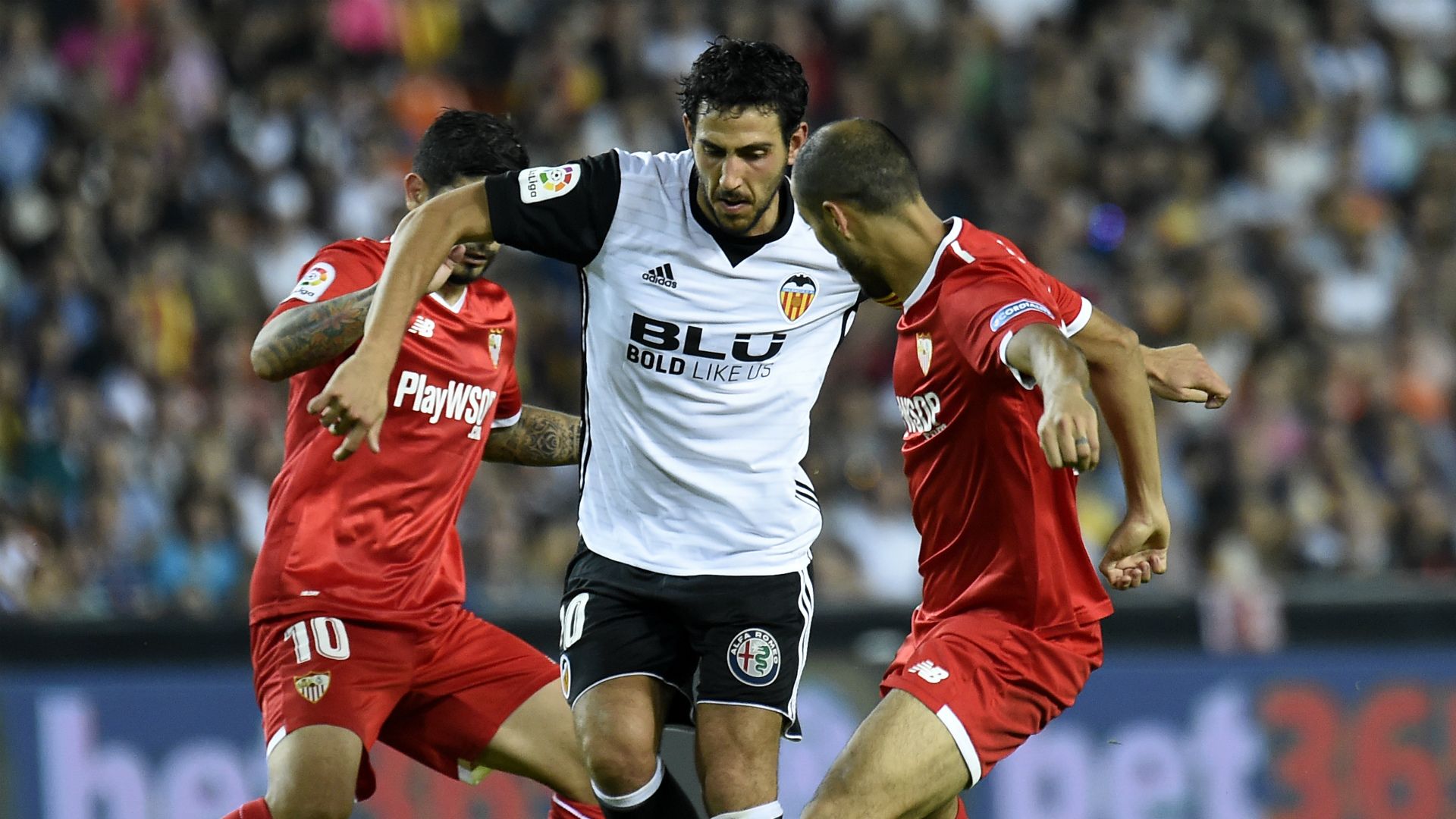 Dani Parejo Valencia