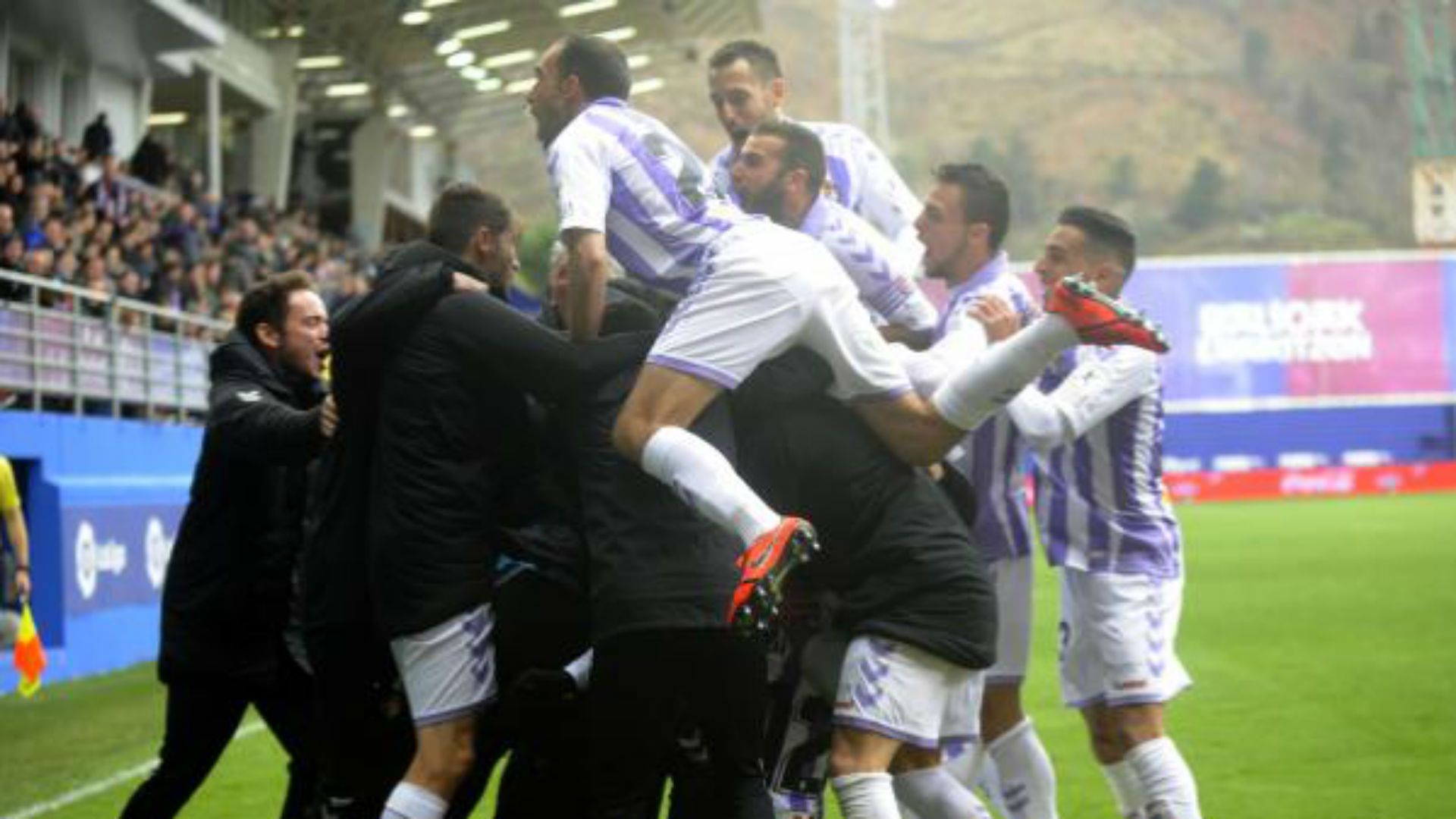 Eibar Valladolid LaLiga
