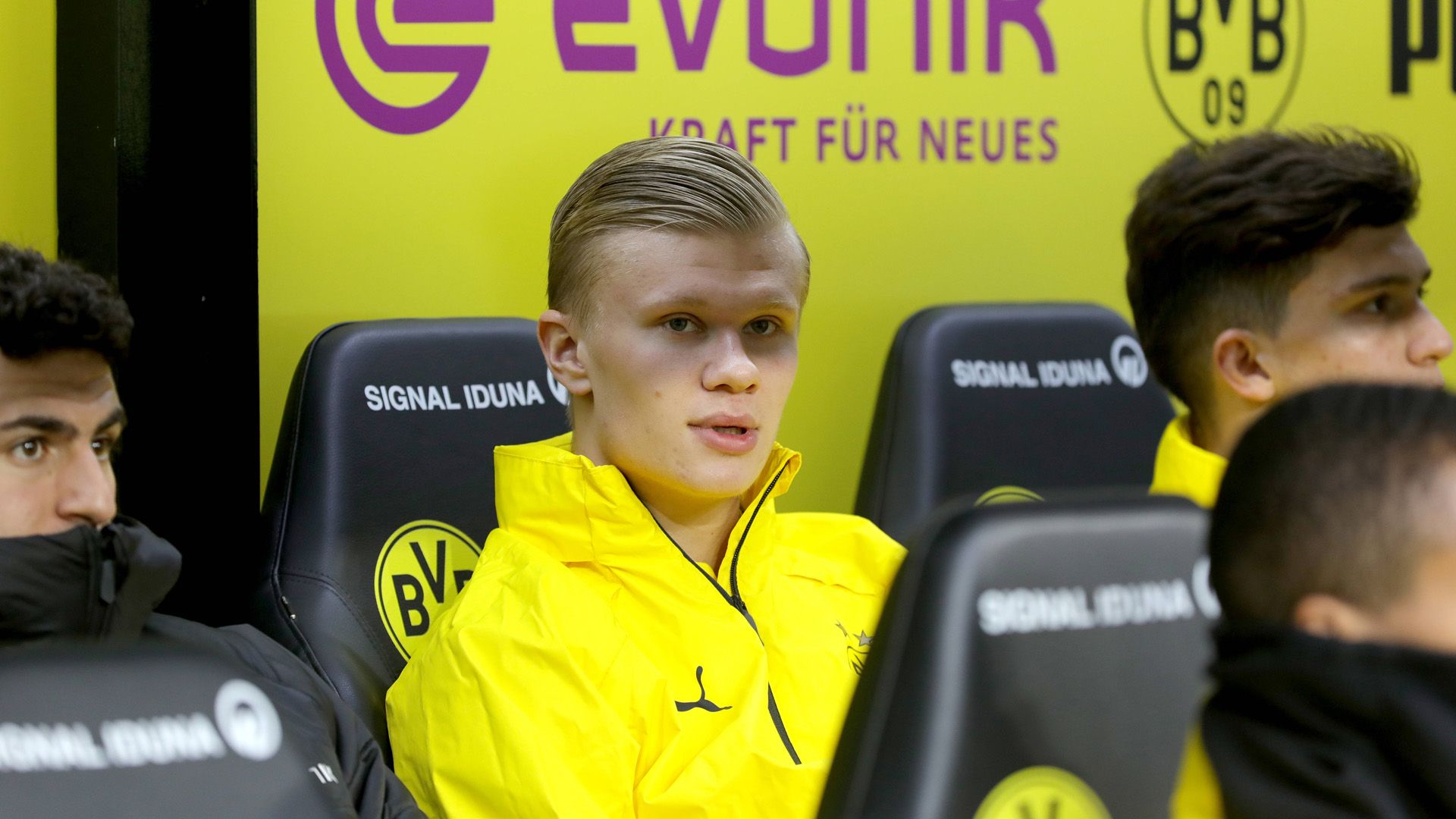 ONLY GERMANY Erling Haaland Dortmund 29022020