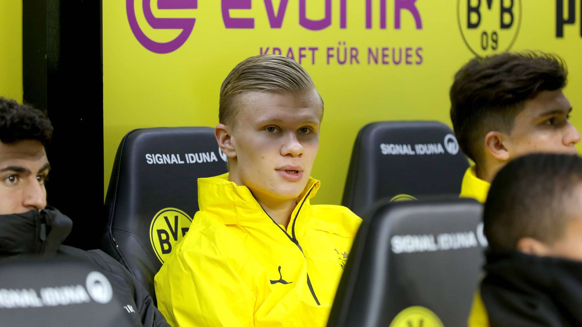 ONLY GERMANY Erling Haaland Dortmund 29022020