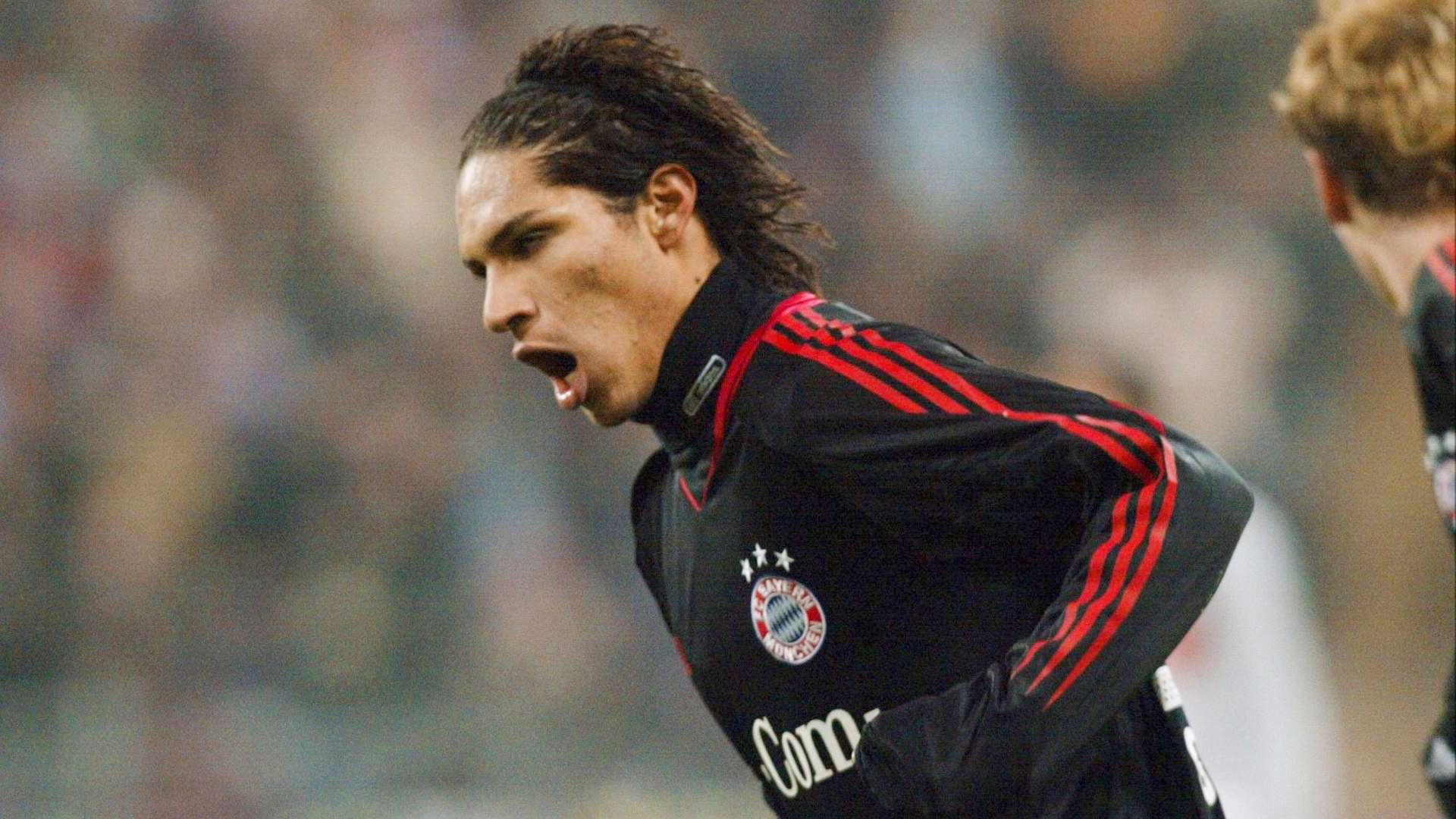 paolo guerrero bayern münchen bundesliga 121104