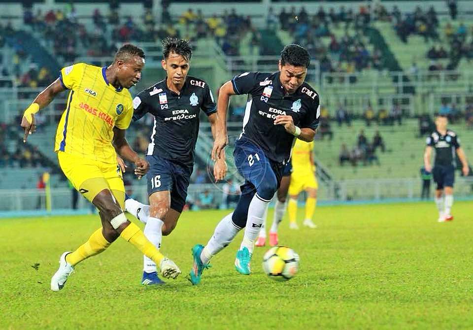 Mohamadou Sumareh, Pahang, Shahdan Sulaiman, Melaka United, Malaysia Super League, 02052018