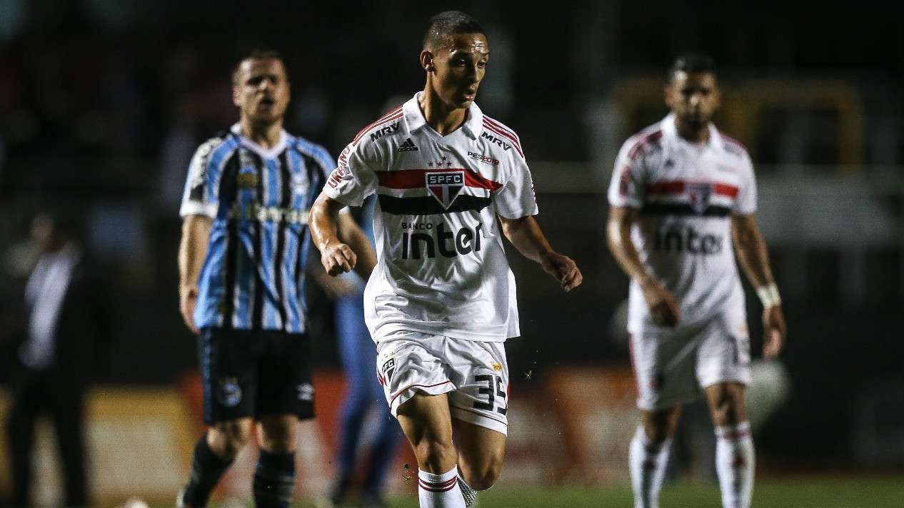 Antony - São Paulo 2018