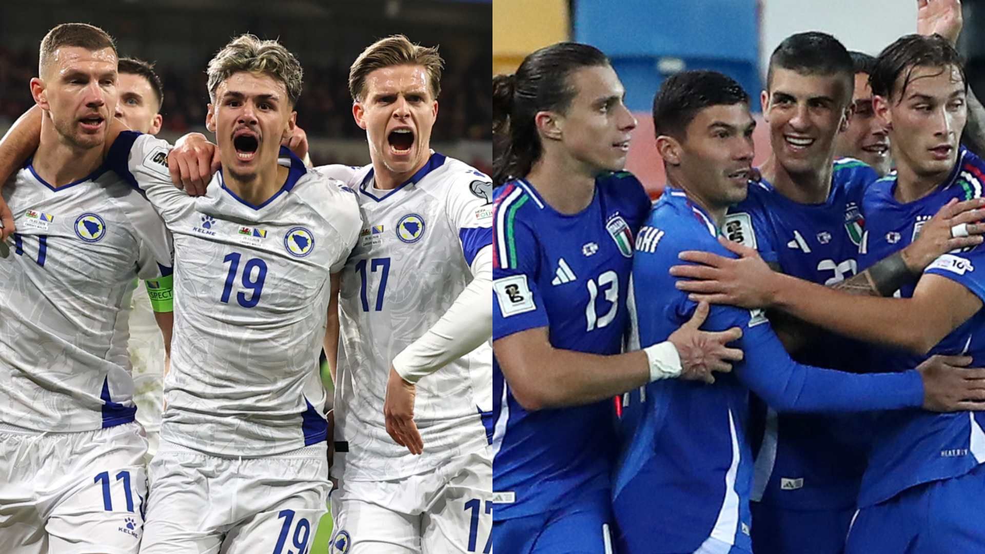 bosnia italy