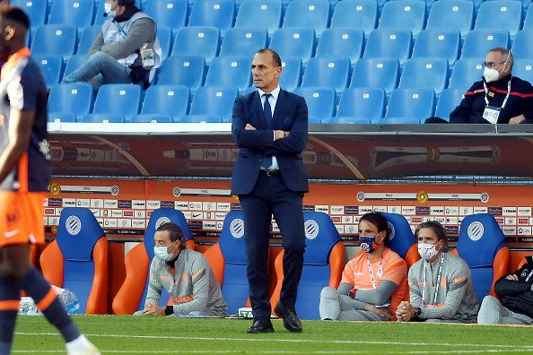 Michel Der Zakarian Montpellier Ligue 1