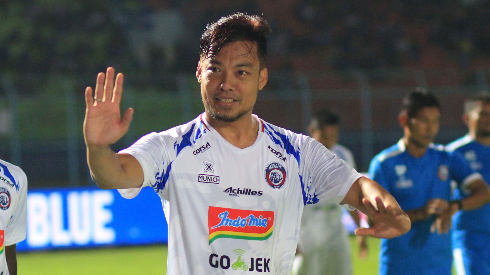 Hamka Hamzah - Arema FC