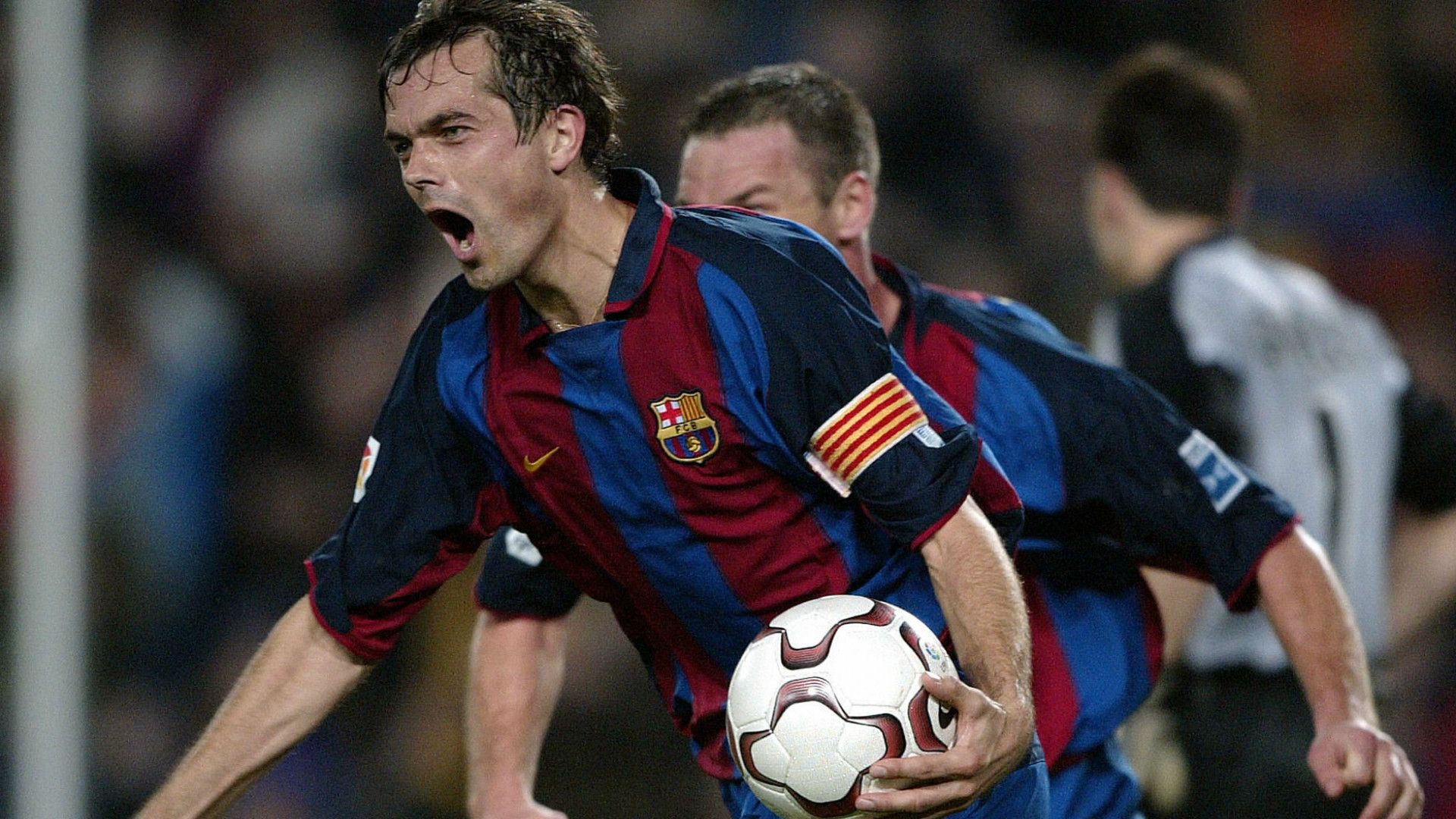 Philipp Cocu Barcelona