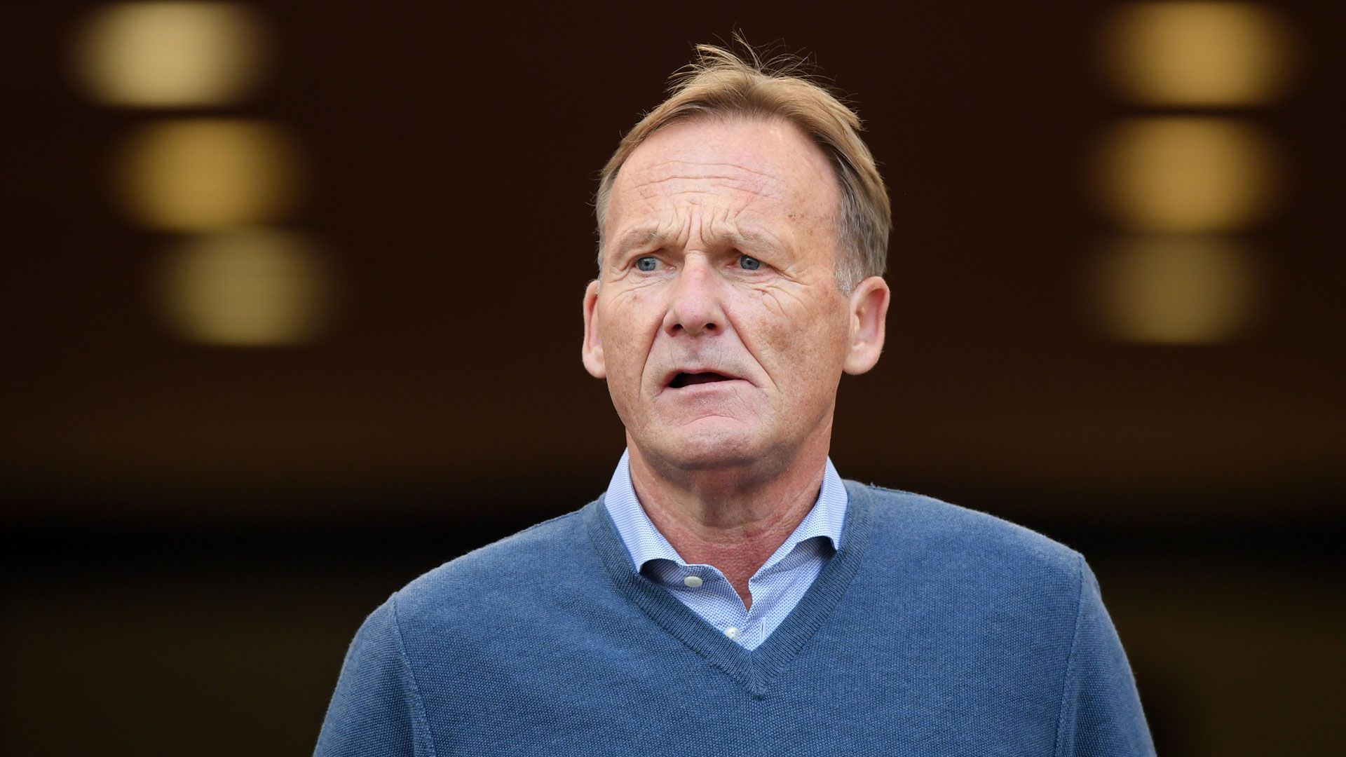 Borussia Dortmund Hans Joachim Watzke