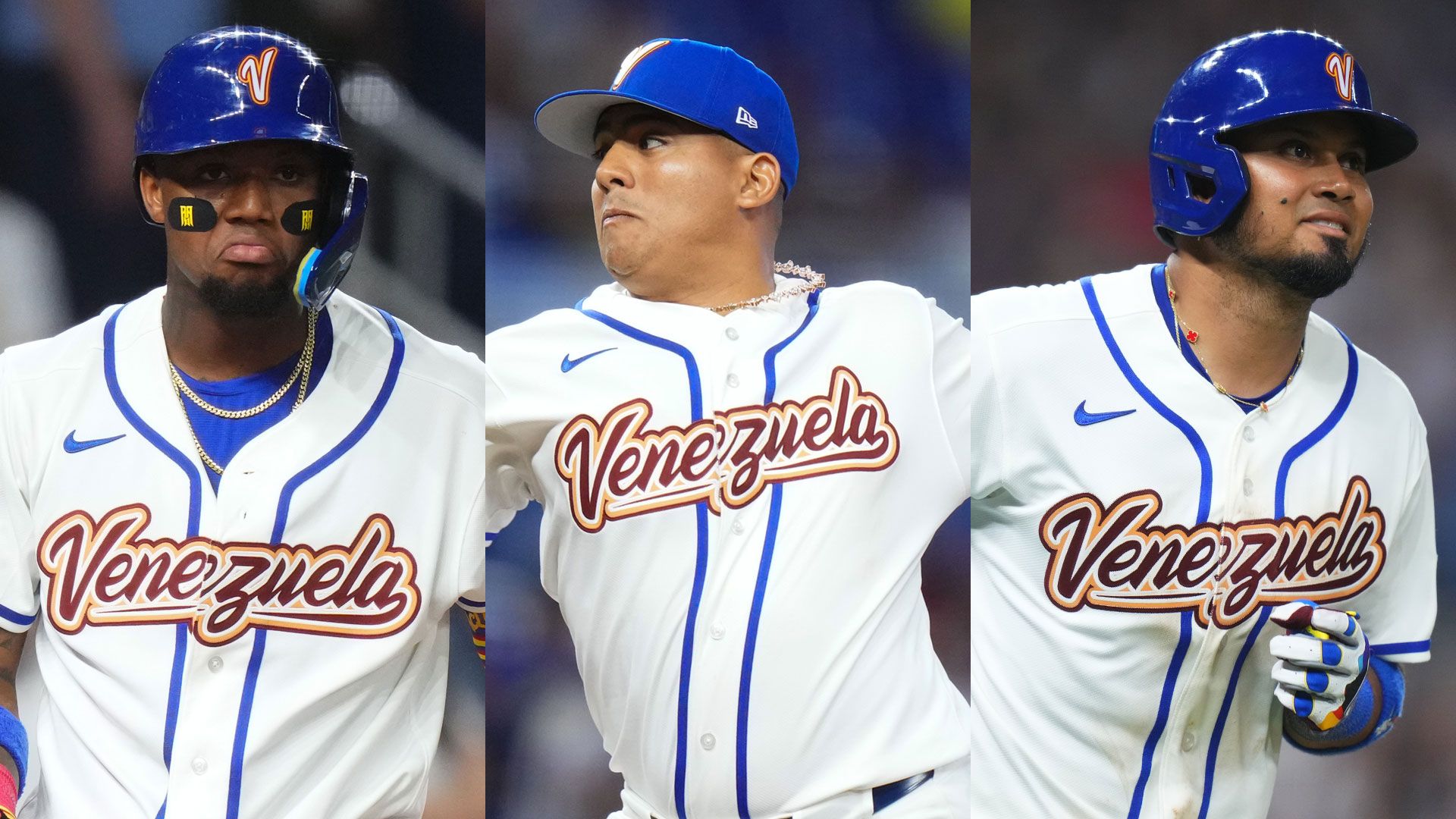 Venezuela wbc players