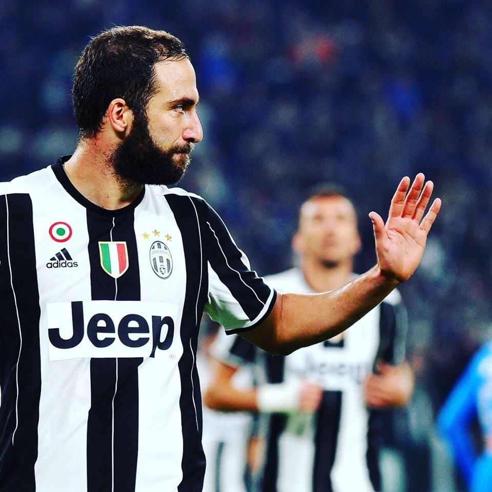 Higuain