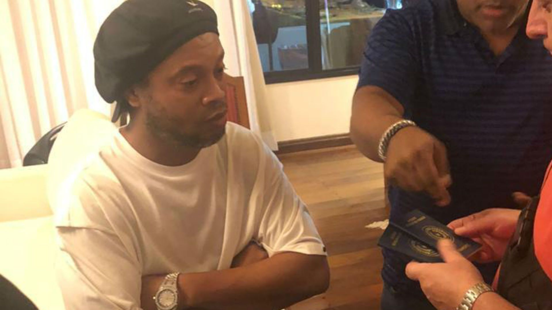 Ronaldinho Gaucho 05 03 2020