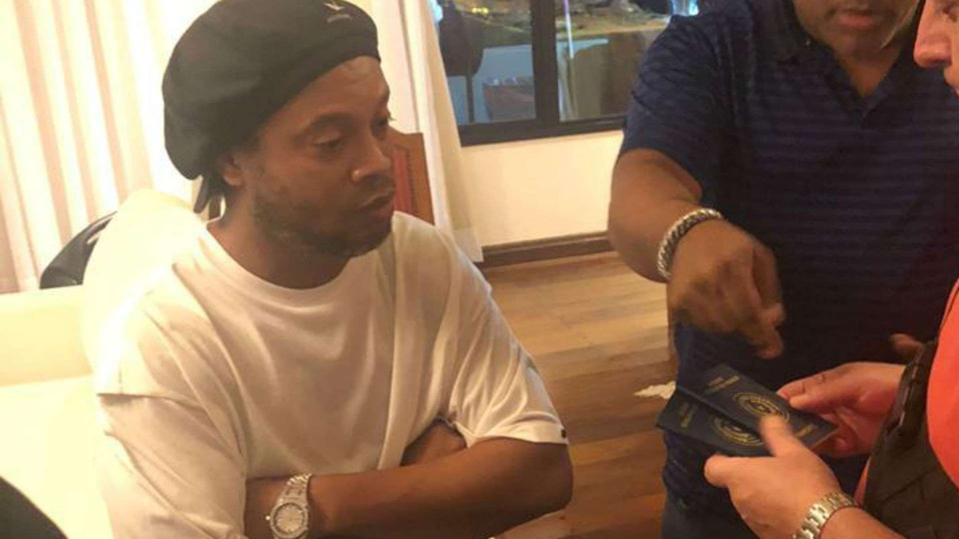 Ronaldinho Gaucho 05 03 2020