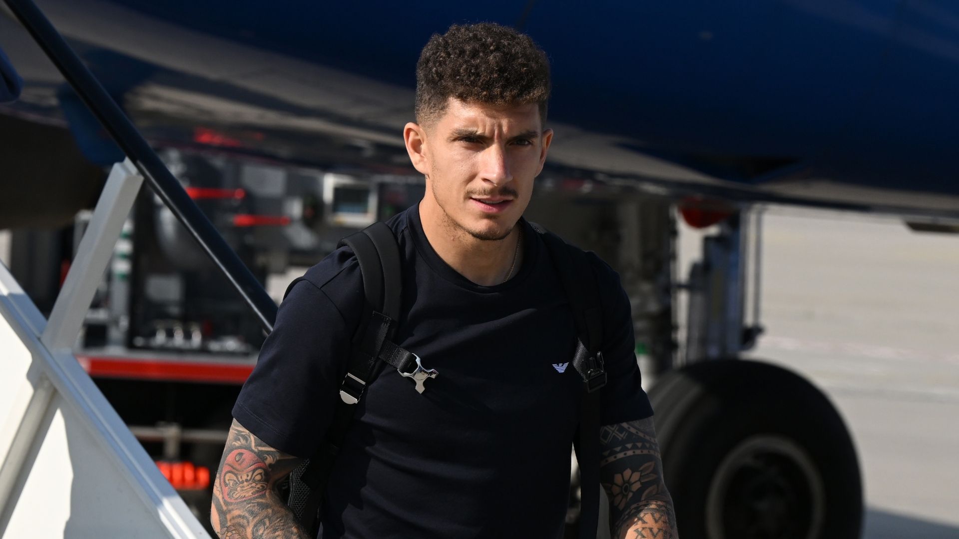 Giovanni Di Lorenzo Italy 2024