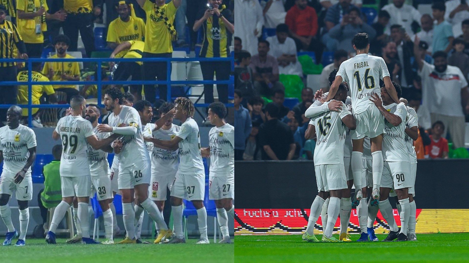 al ittihad - al fateh RSL 2023-2024