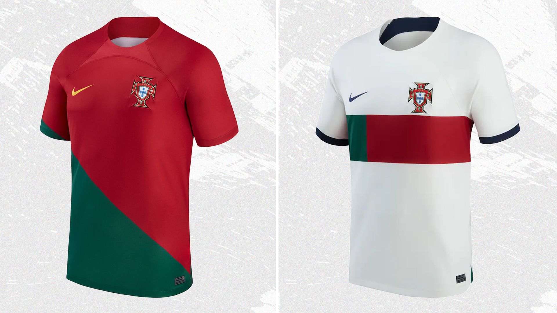 2022 World Cup Kits Ranked - Portugal