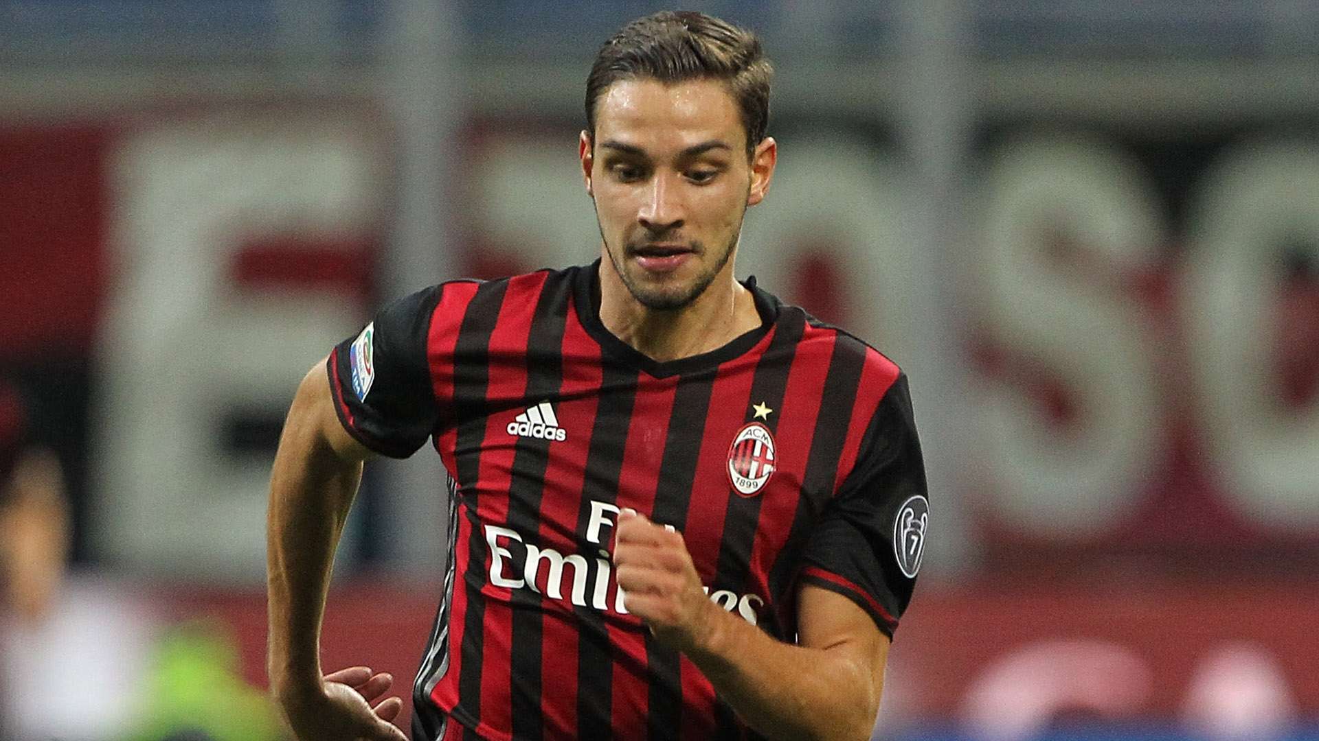 Mattia De Sciglio Milan
