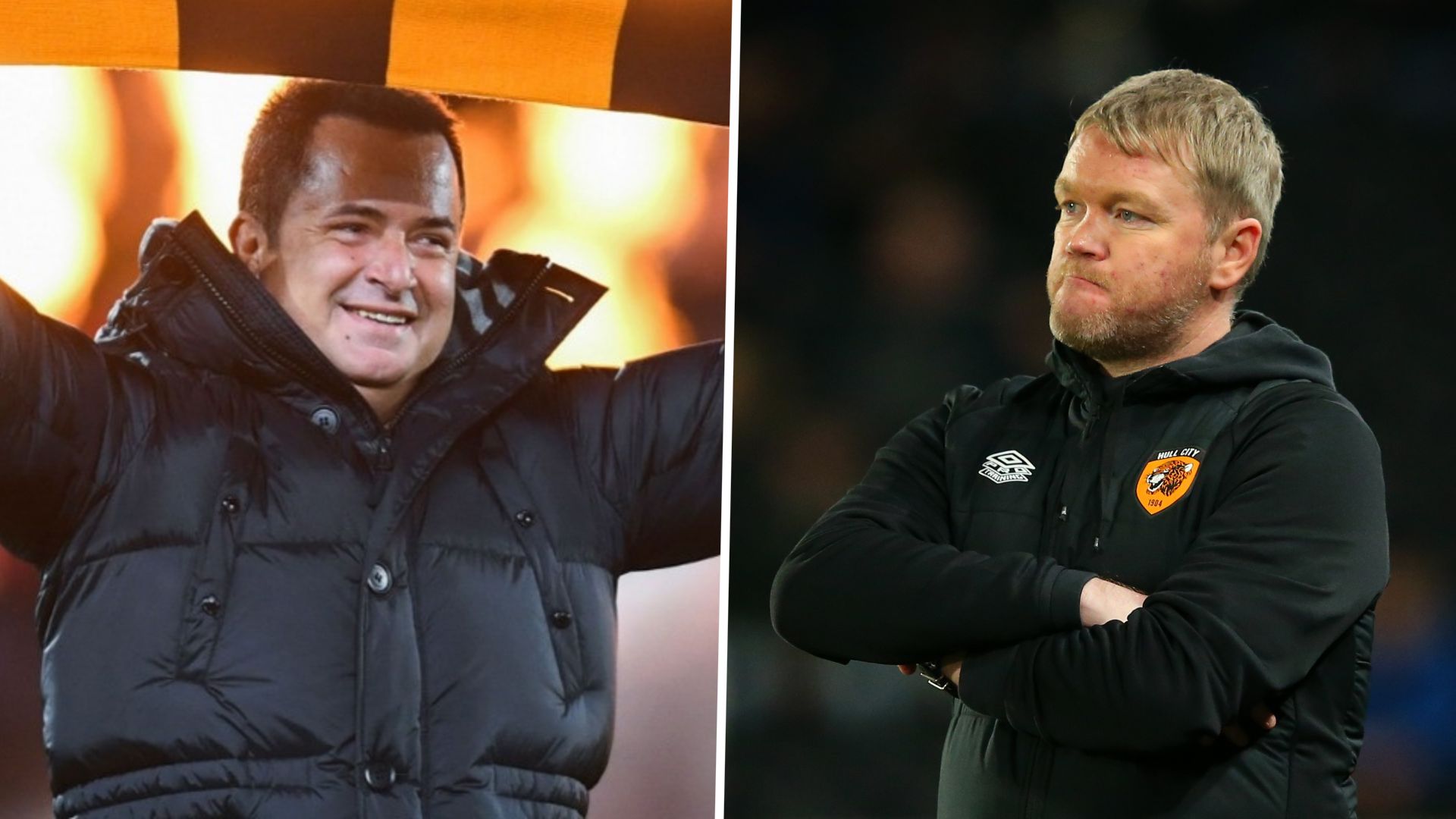 Acun Ilıcalı Grant McCann