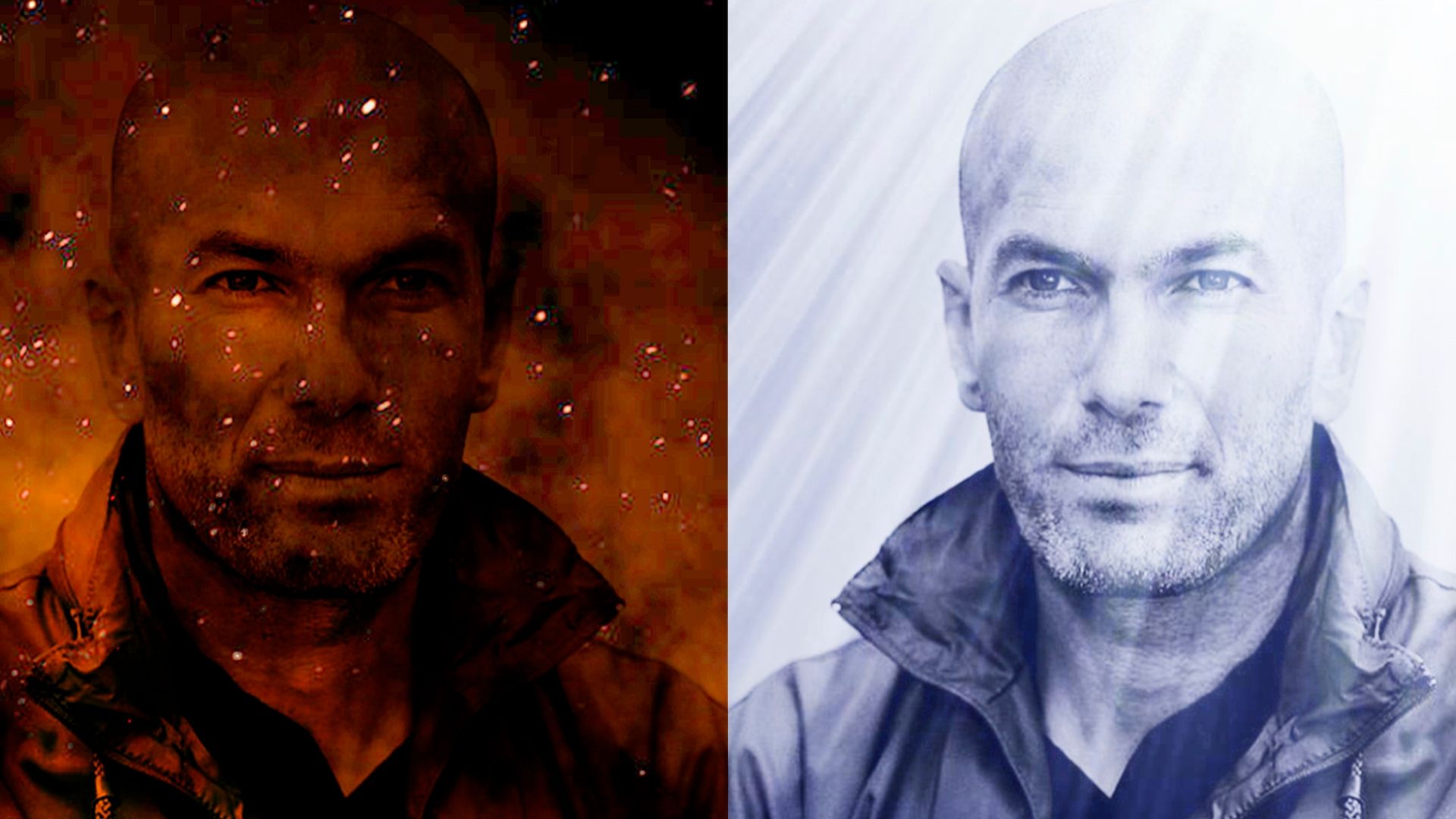 Zidane Real Madrid cielo infierno