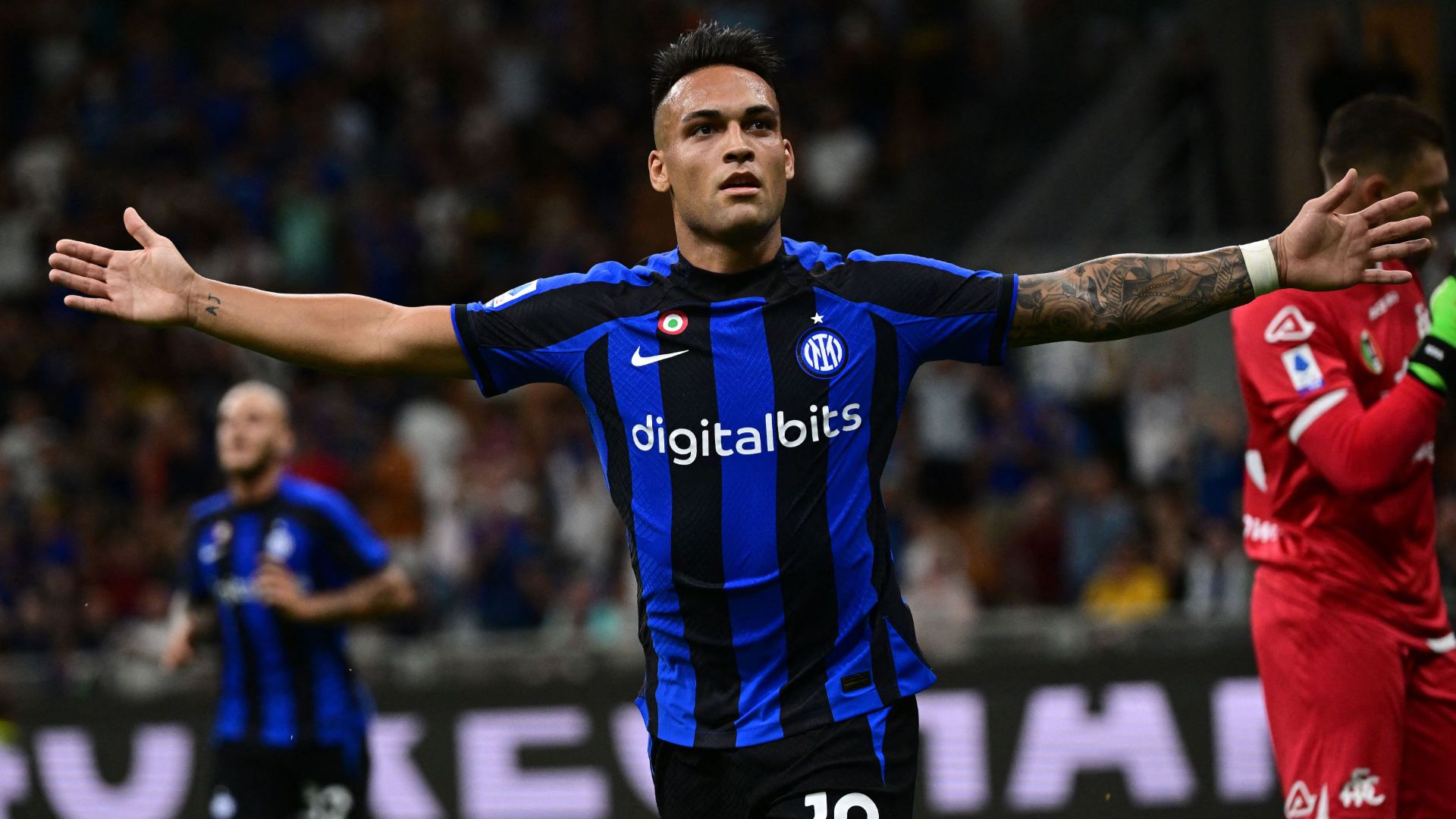 Lautaro Martinez Inter 2022-23