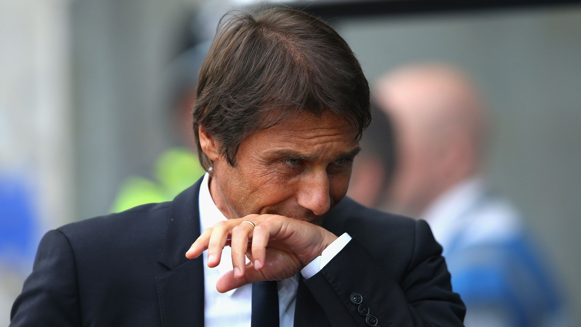 Antonio Conte Atalanta Serie A