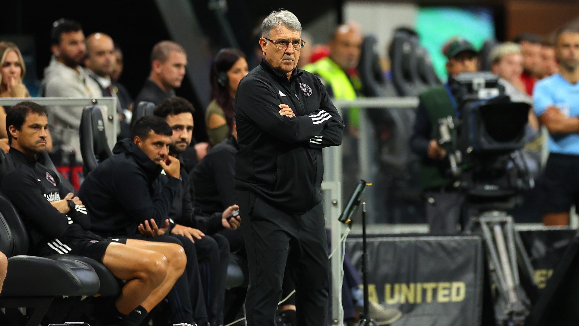 Tata Martino Inter Miami Atlanta United