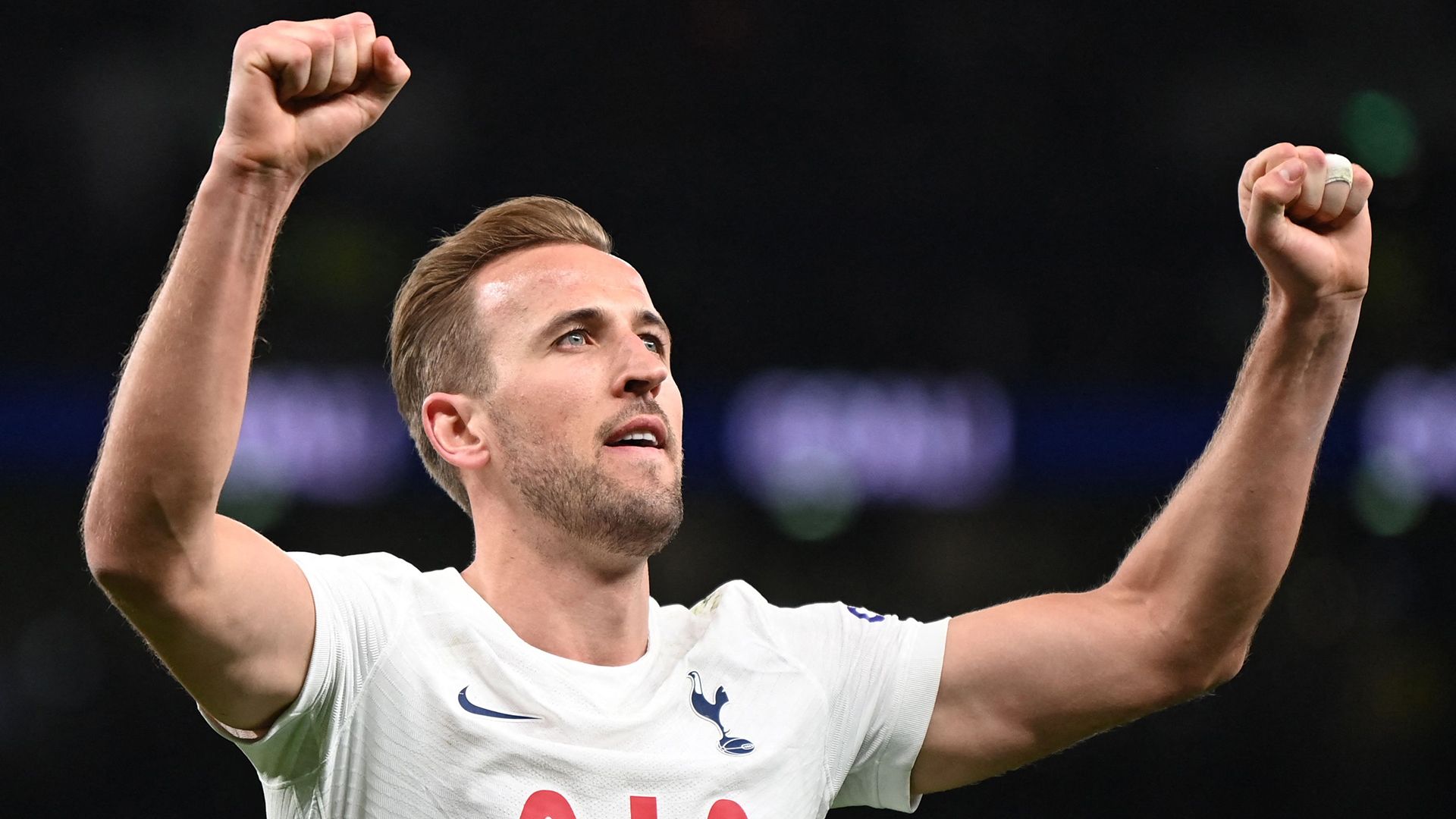 Harry Kane Tottenham Brighton FA Cup Fourth Round 2021-22