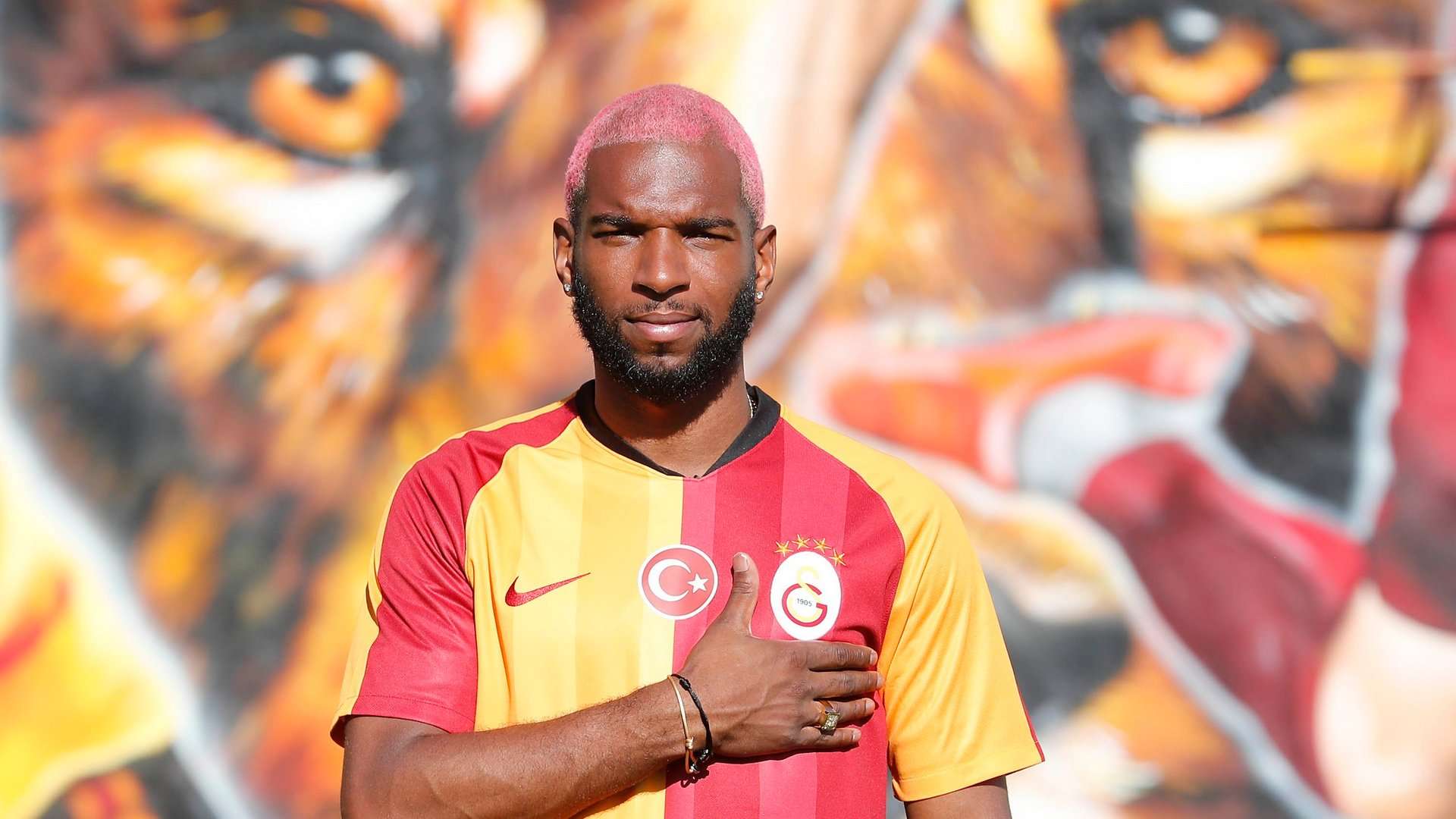Ryan Babel Galatasaray