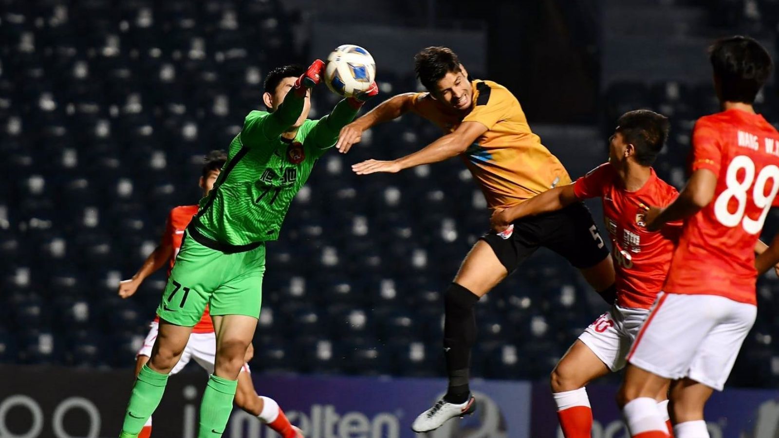 การท่าเรือ ACL 2021