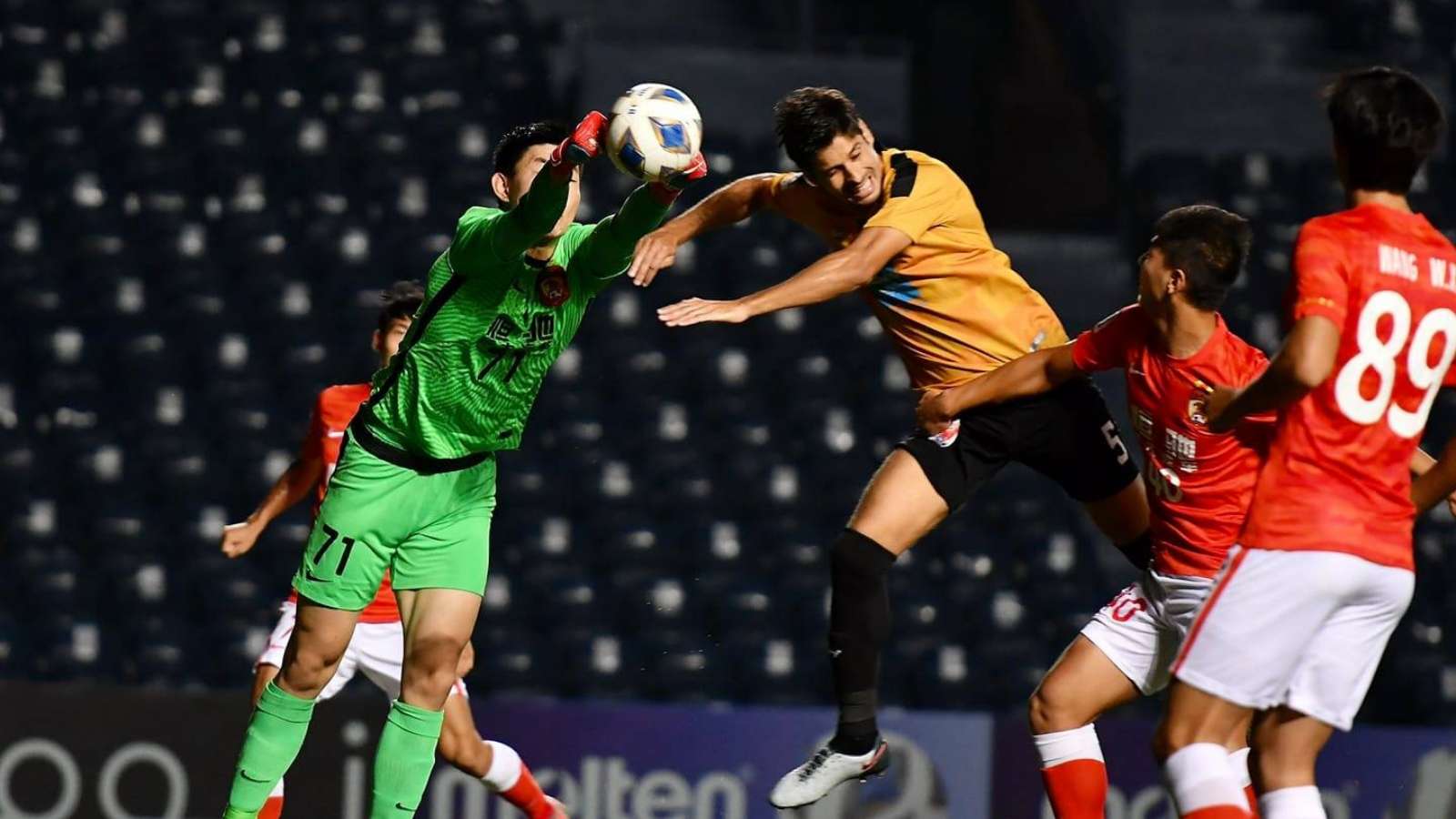 การท่าเรือ ACL 2021