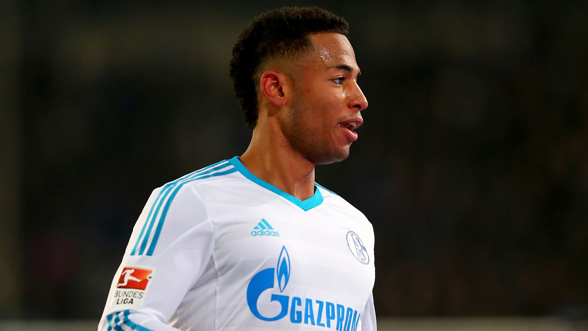 Dennis Aogo Schalke 04 Arminia Bielefeld 01182016