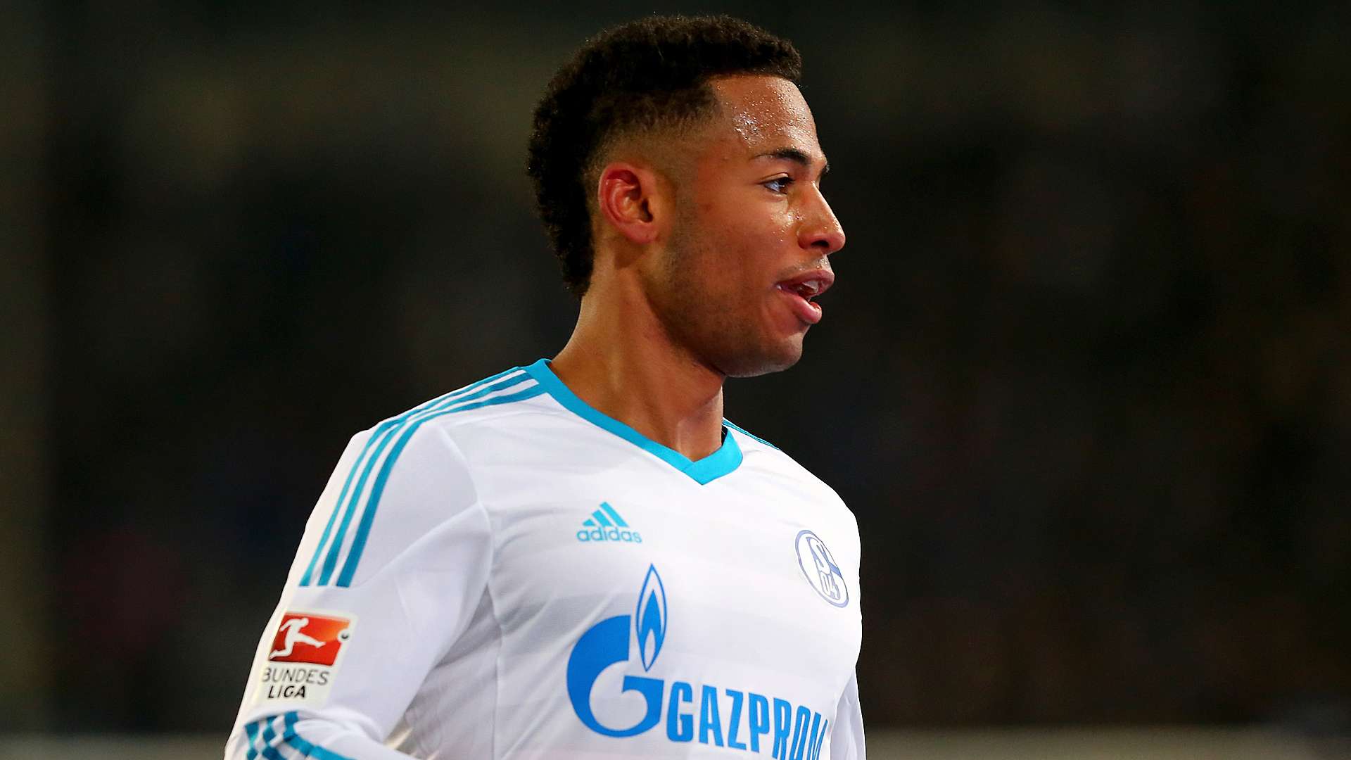 Dennis Aogo Schalke 04 Arminia Bielefeld 01182016