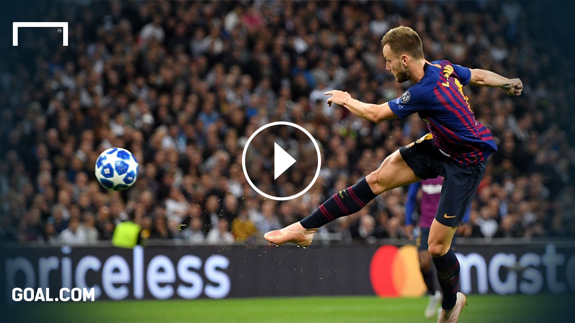 GFX Barcelona Tottenham Rakitic 2018