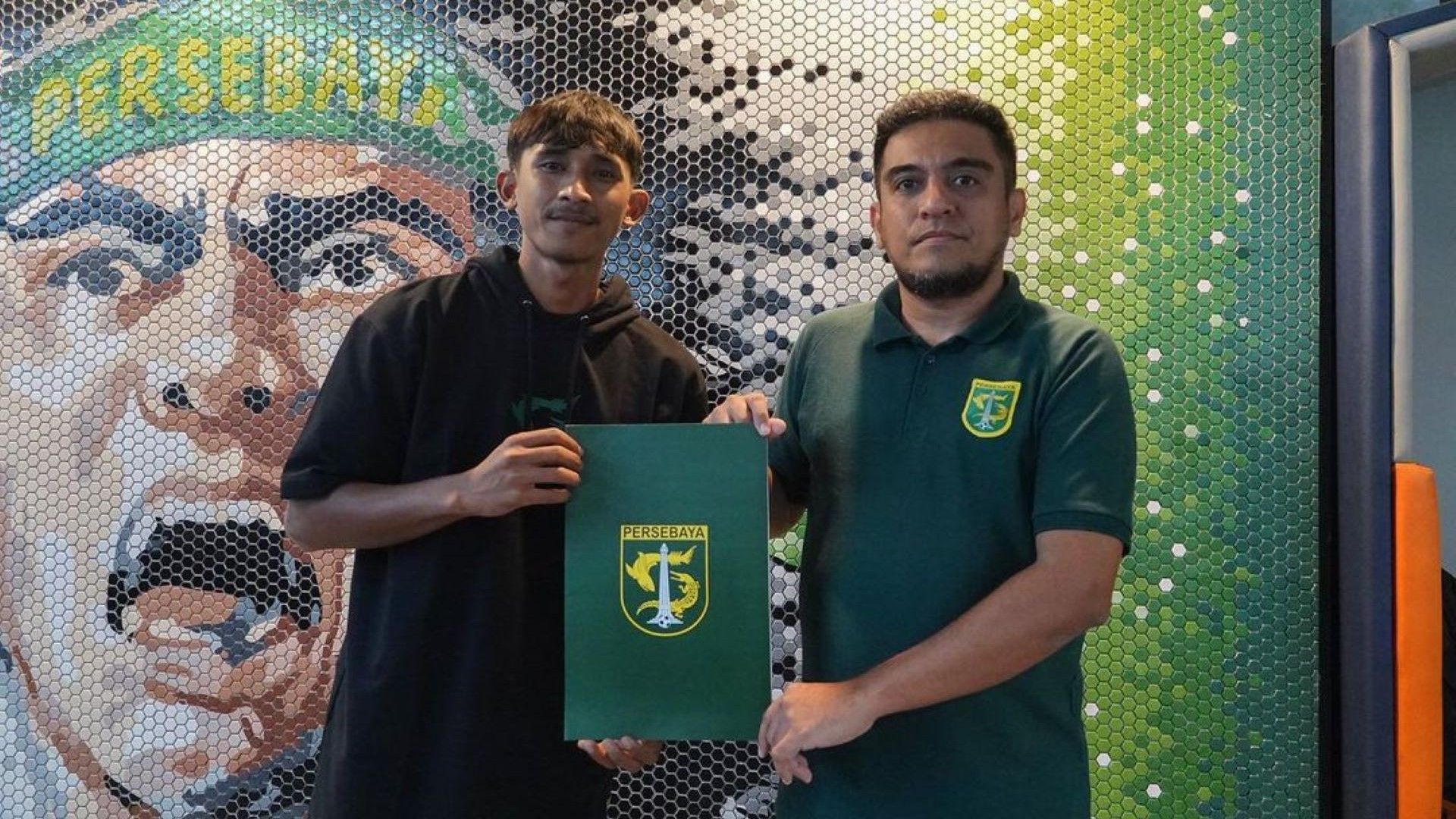 Ahmad Nuri Fasya - Persebaya Surabaya