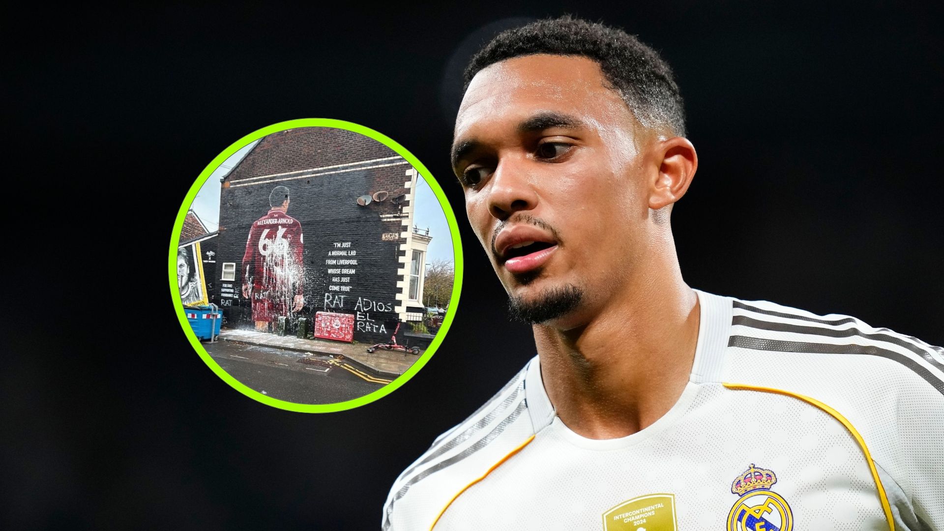 Trent Alexander Arnold