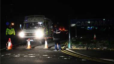 Leicester helicopter crash 27102018