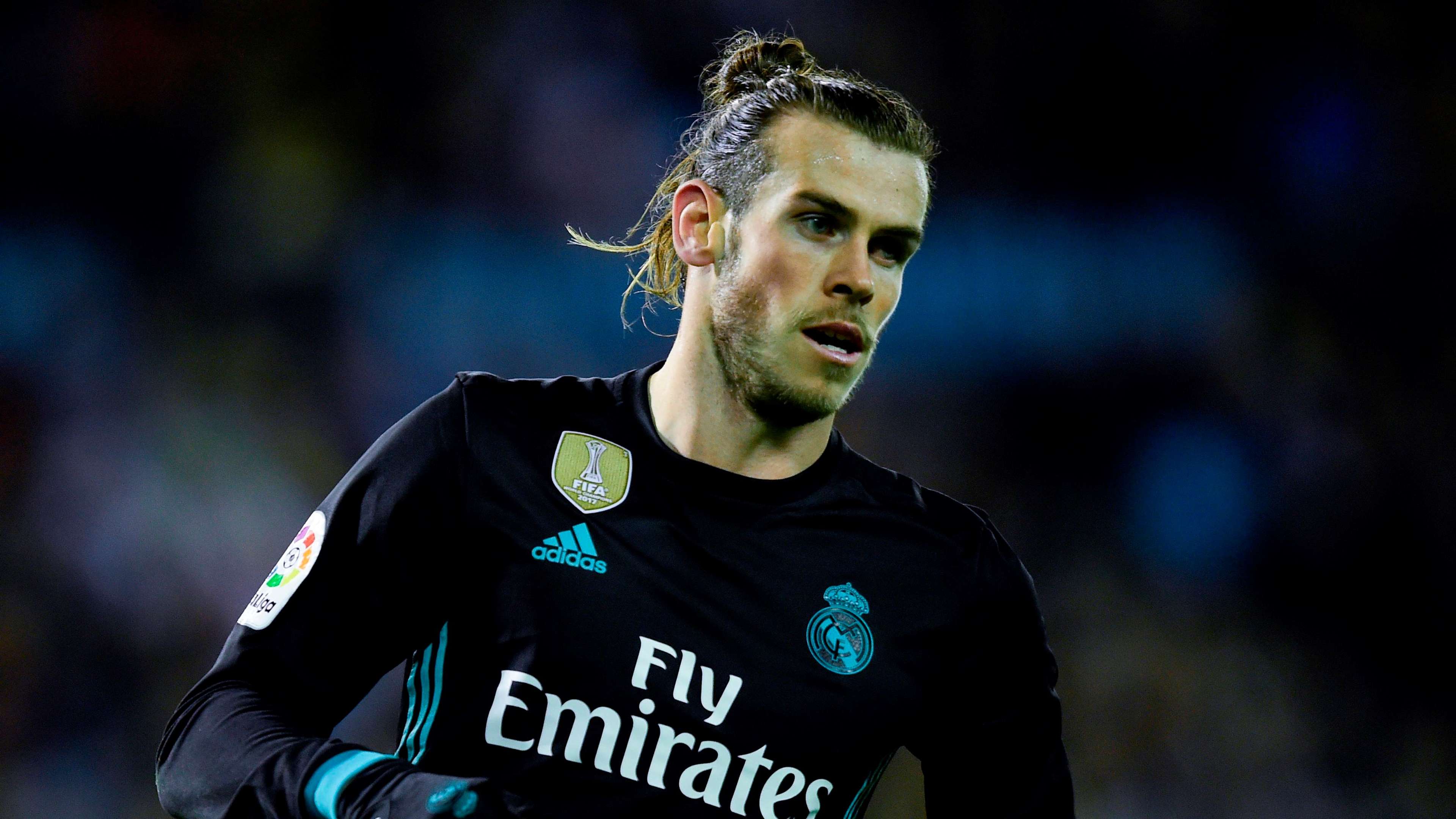 Gareth Bale Celta Real Madrid LaLiga 07012018