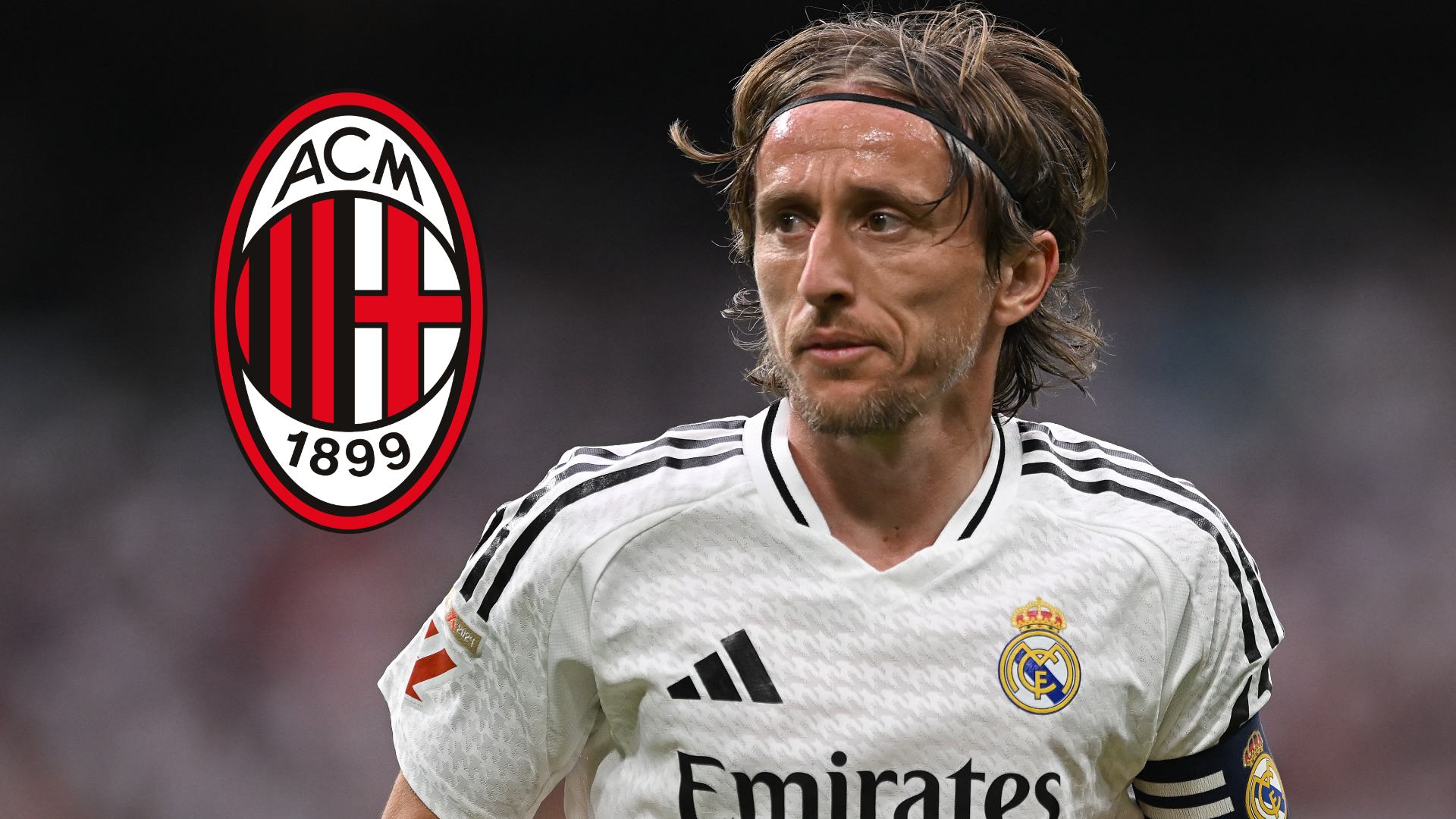 Luka Modric wanted by AC Milan! Real Madrid legend could link up with USMNT star Christian Pulisic after being targeted by Rossoneri director | Goal.com UK