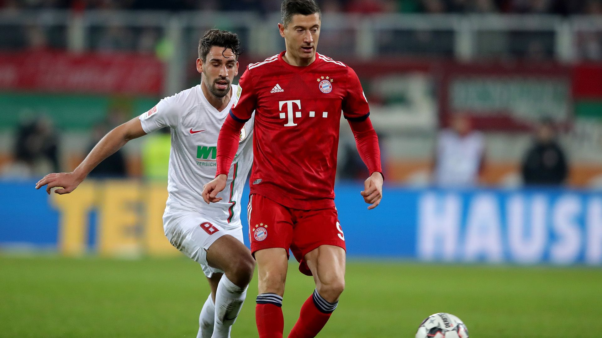 Robert Lewandowski Bayern 15022019