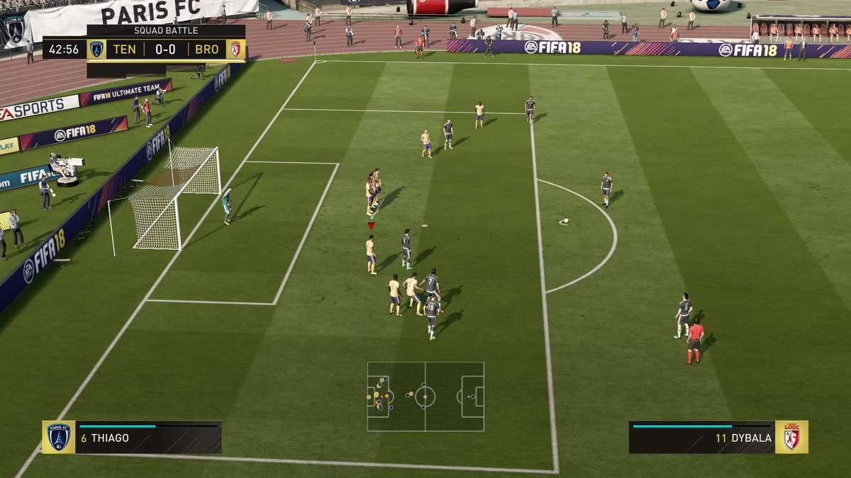 FIFA Free Kick