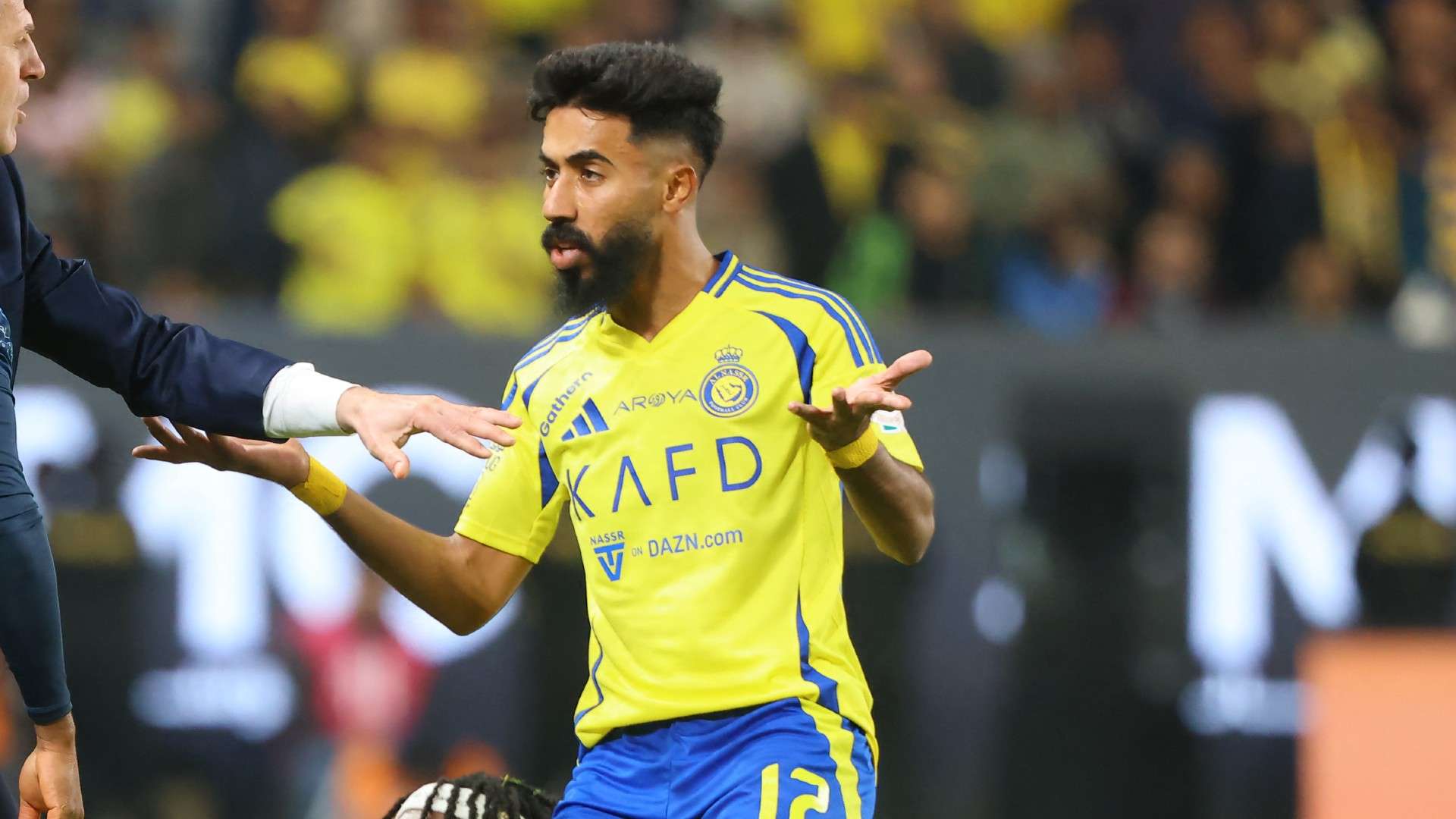 Nawaf BOUSHAL-al nassr-saudi arabia-202501