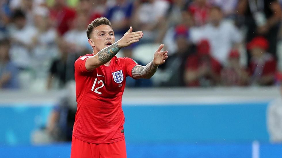 Kieran Trippier