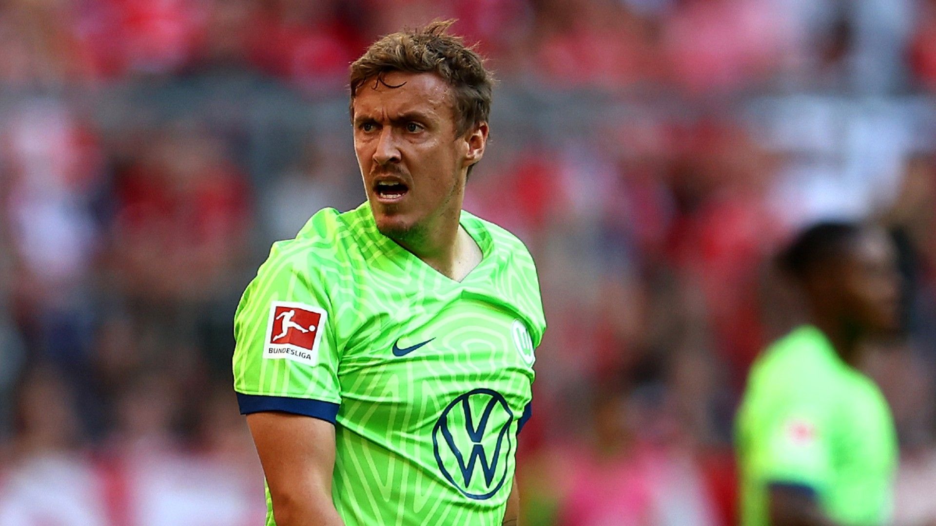 Max Kruse VfL Wolfsburg 0822