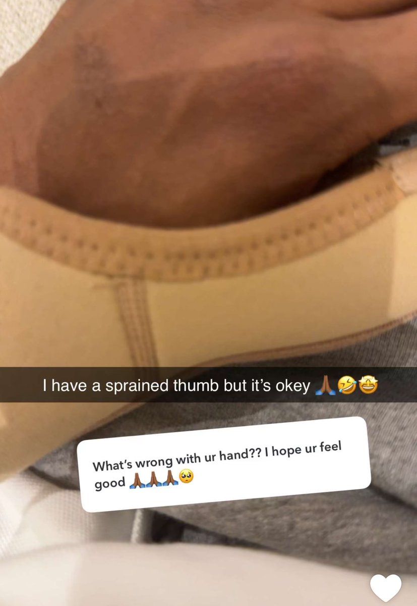 Mohamed Simakan Snapchat