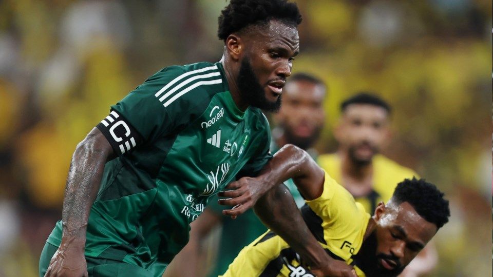 Ittihad Ahli SPL 2024-2025