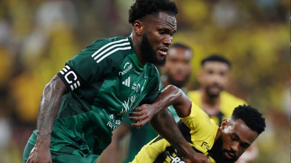 Ittihad Ahli SPL 2024-2025