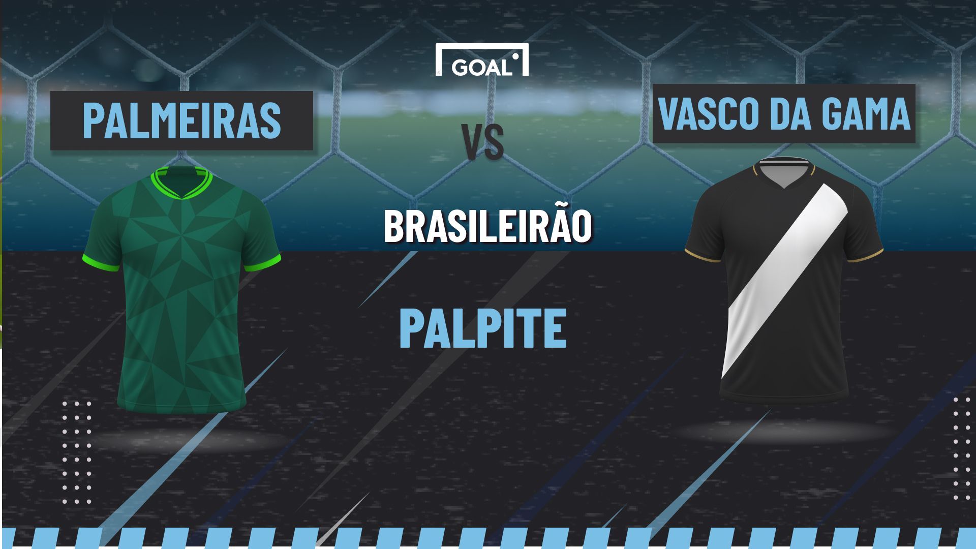 Palpites Palmeiras x Vasco