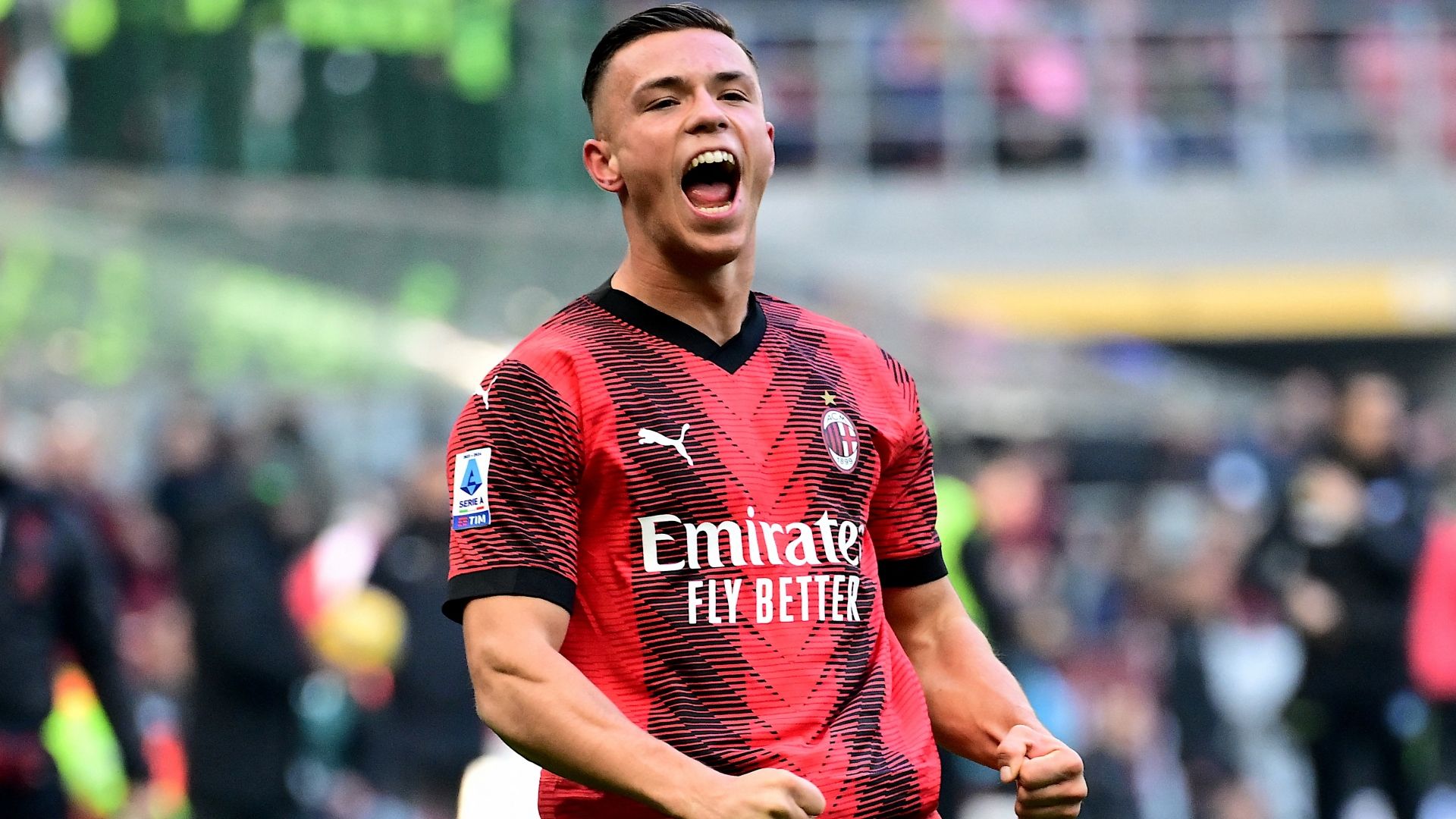 Jan-Carlo Simic Milan 2023-2024